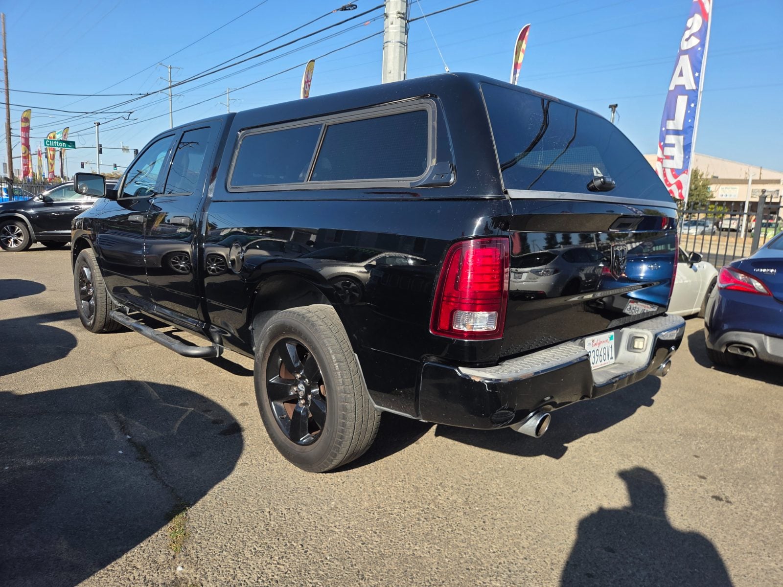 ram ram 1500 pickup 2013 1C6RR6FT1DS716036 image ram ram 1500 pickup 2013 1C6RR6FT1DS716036 image